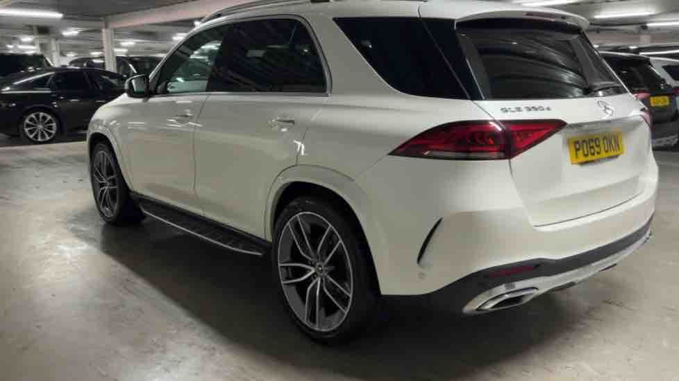 More views of Mercedes-Benz GLE