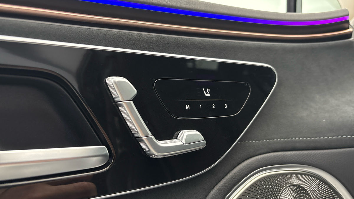 Mercedes-Benz EQS Image 35