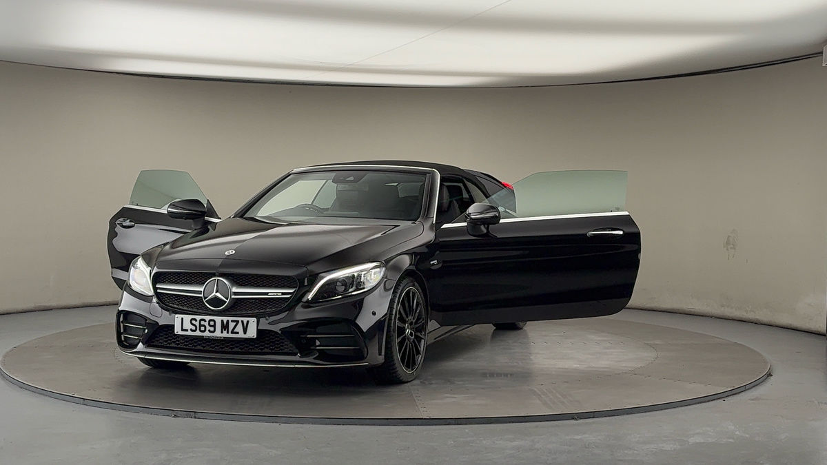 More views of Mercedes-Benz C Class