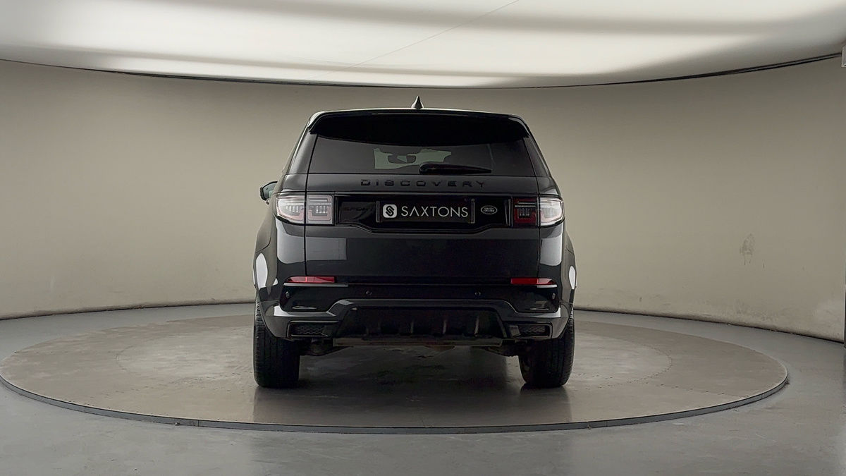 More views of Land Rover Discovery Sport