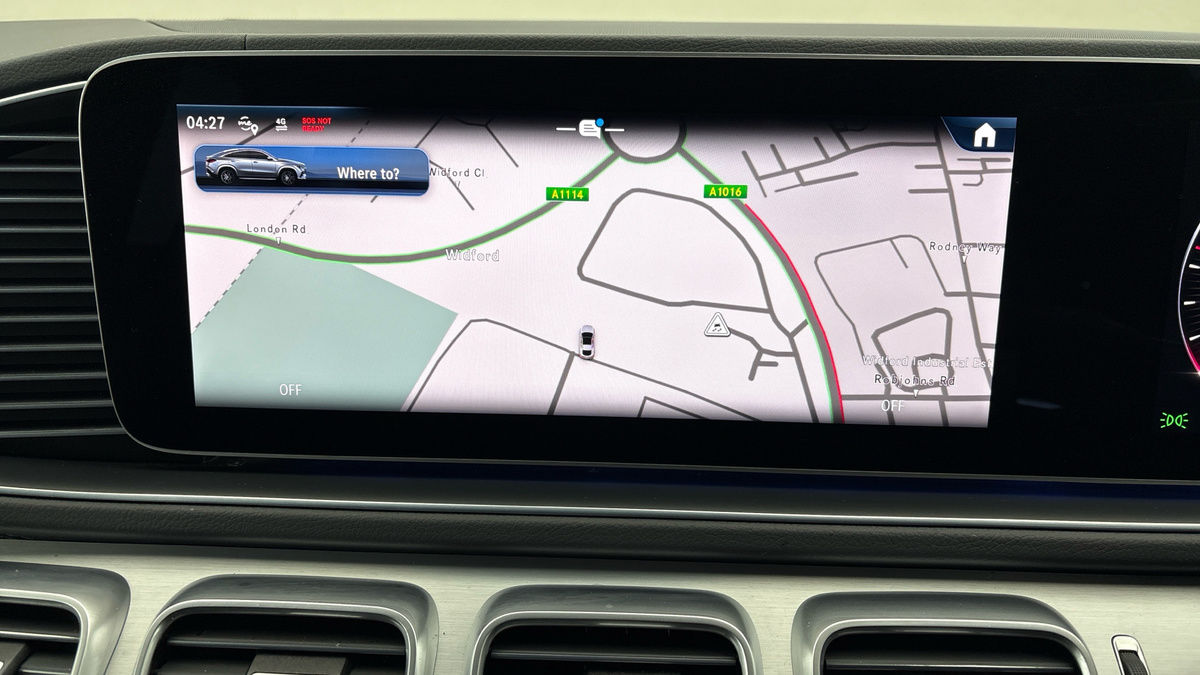 More views of Mercedes-Benz GLE