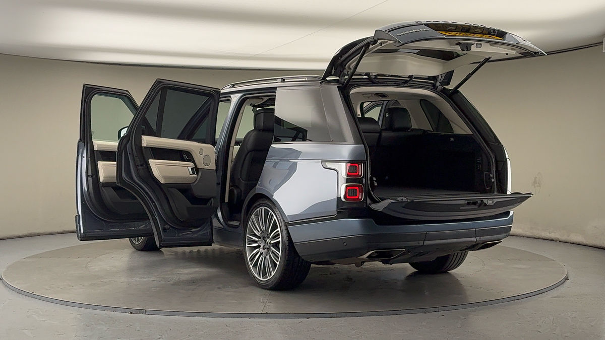 Land Rover Range Rover Image 23