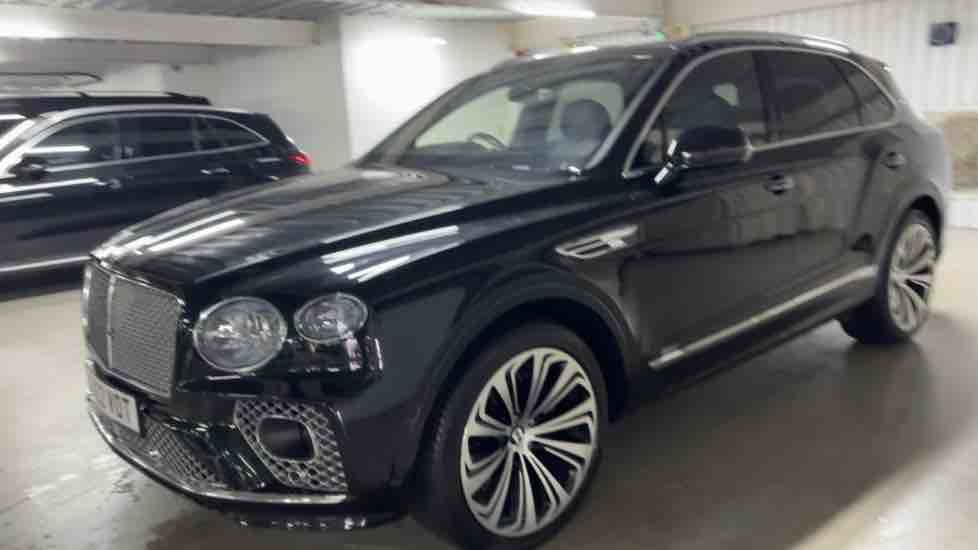 More views of Bentley Bentayga