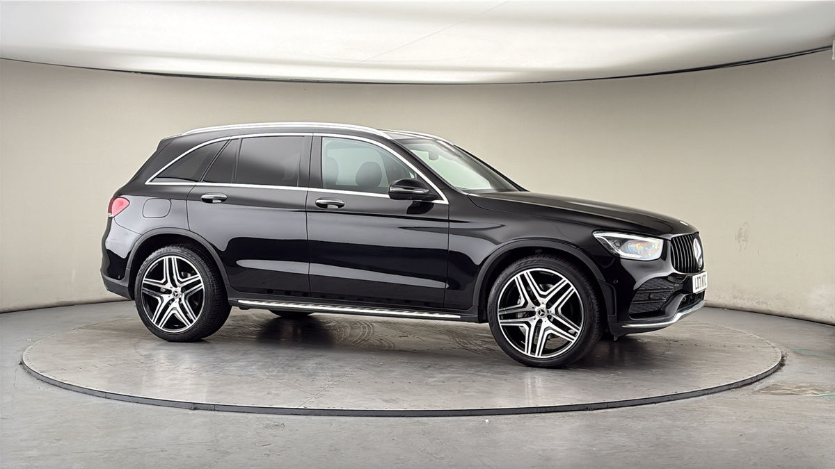 More views of Mercedes-Benz GLC