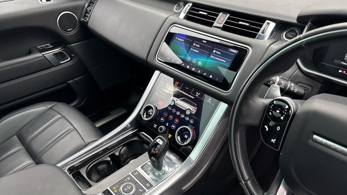 Land Rover Range Rover Sport Image 18