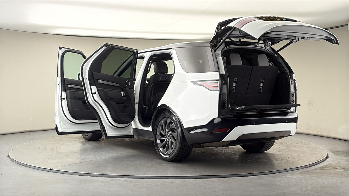 Land Rover Discovery Image 23