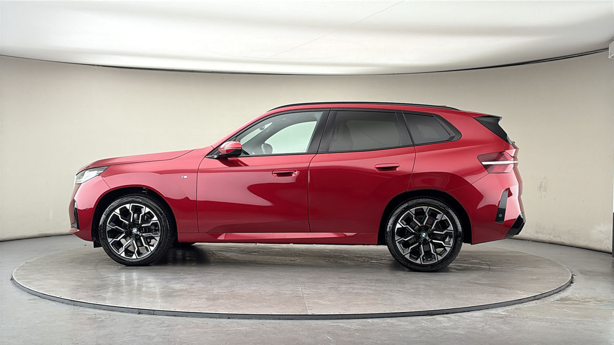 More views of BMW X3