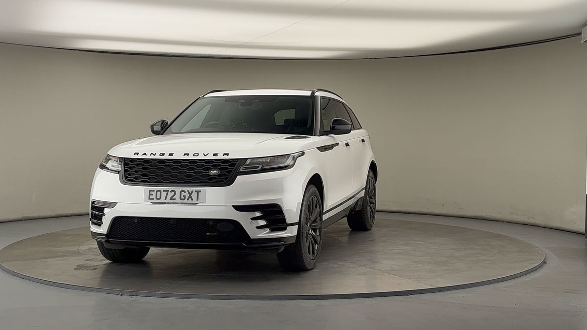 More views of Land Rover Range Rover Velar