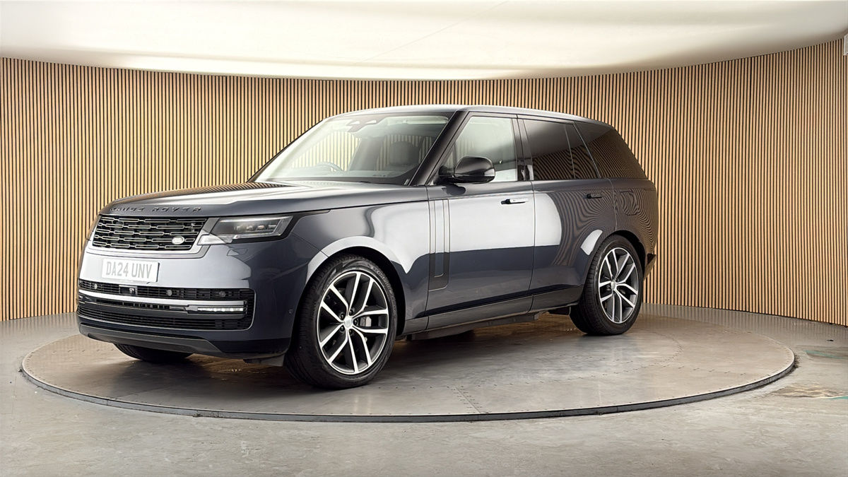 Land Rover Range Rover Image 20