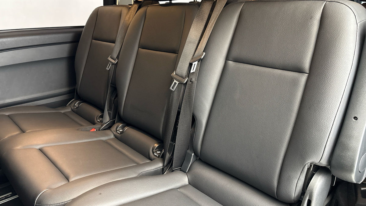 Mercedes-Benz Vito Image 8