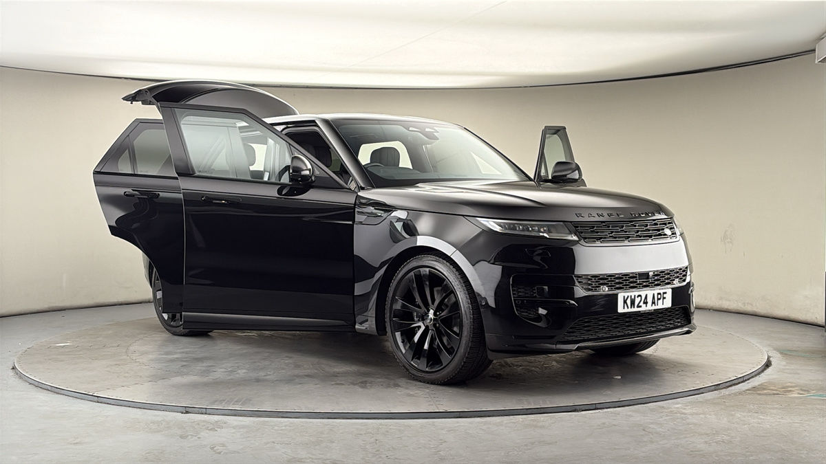 More views of Land Rover Range Rover Sport