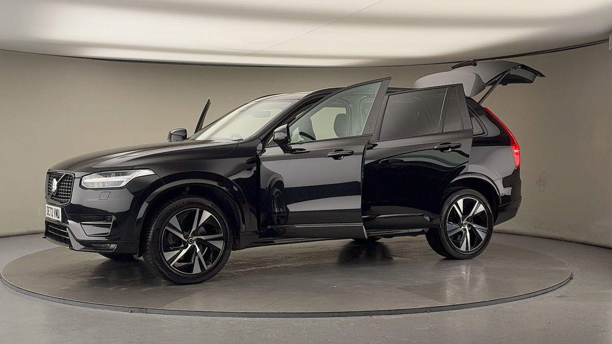 More views of Volvo XC90