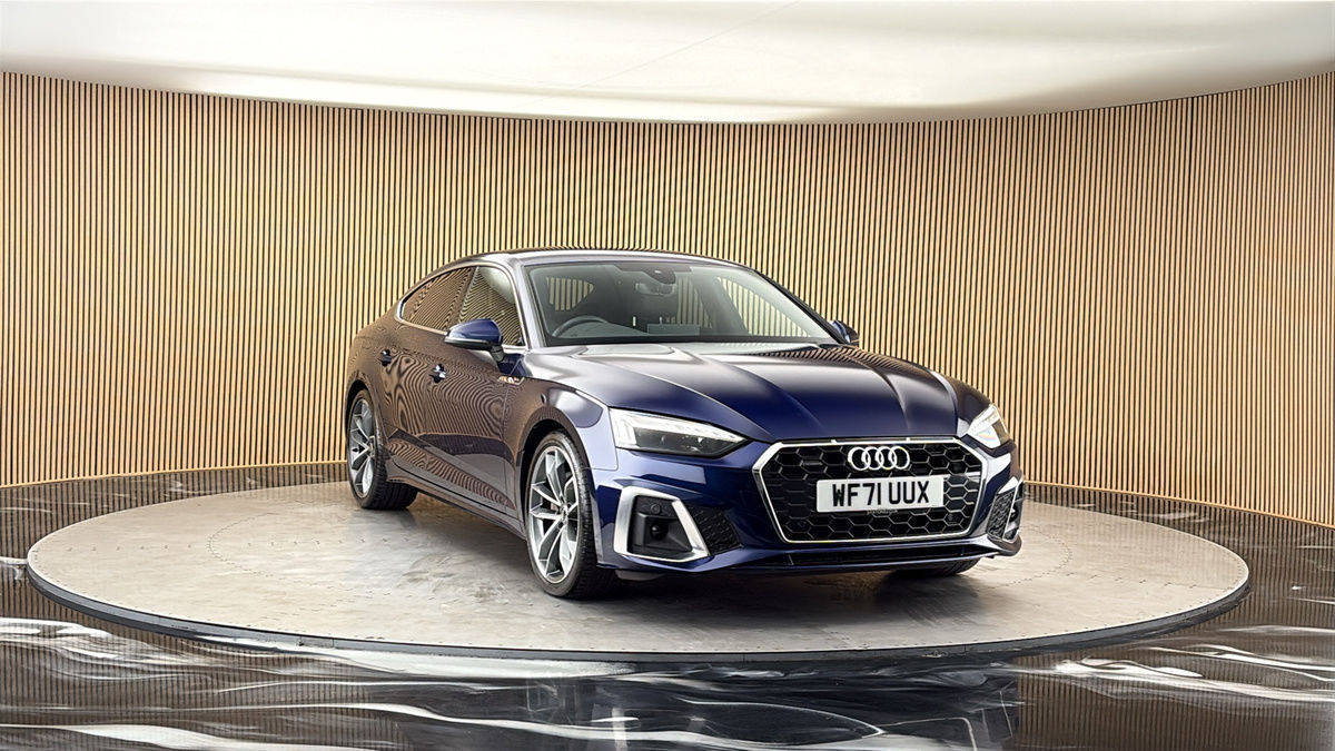 More views of Audi A5
