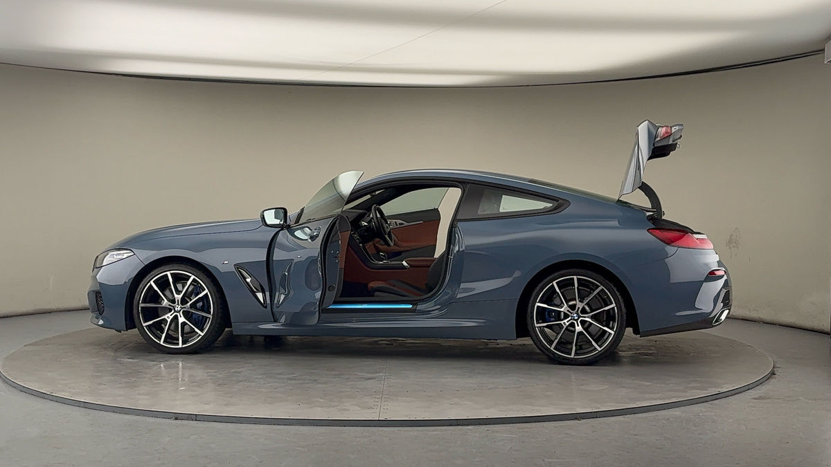 More views of BMW 8 Series