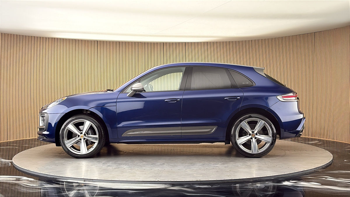 Porsche Macan Image 15