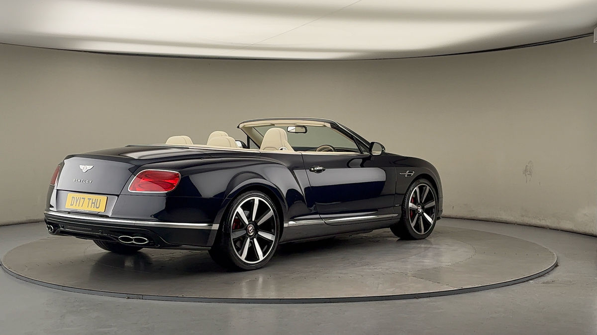 Bentley Continental Image 21
