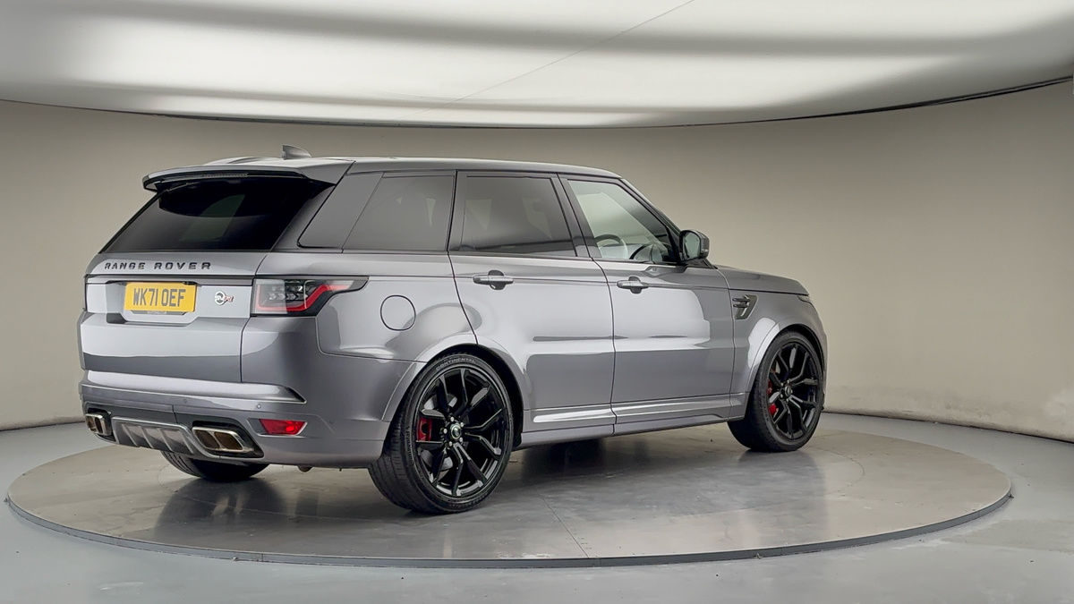 Land Rover Range Rover Sport Image 21