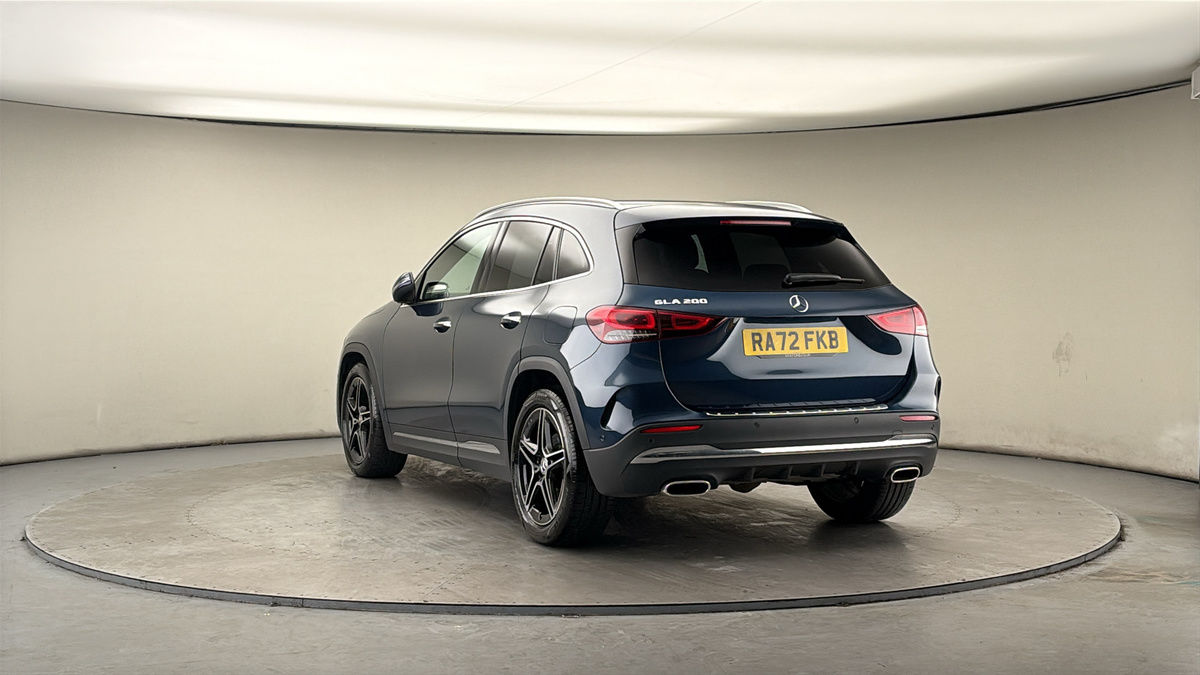 More views of Mercedes-Benz GLA