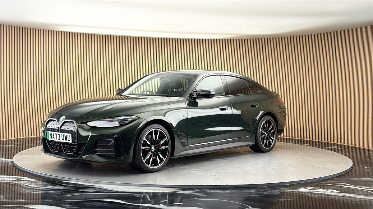 BMW i4 Image 20
