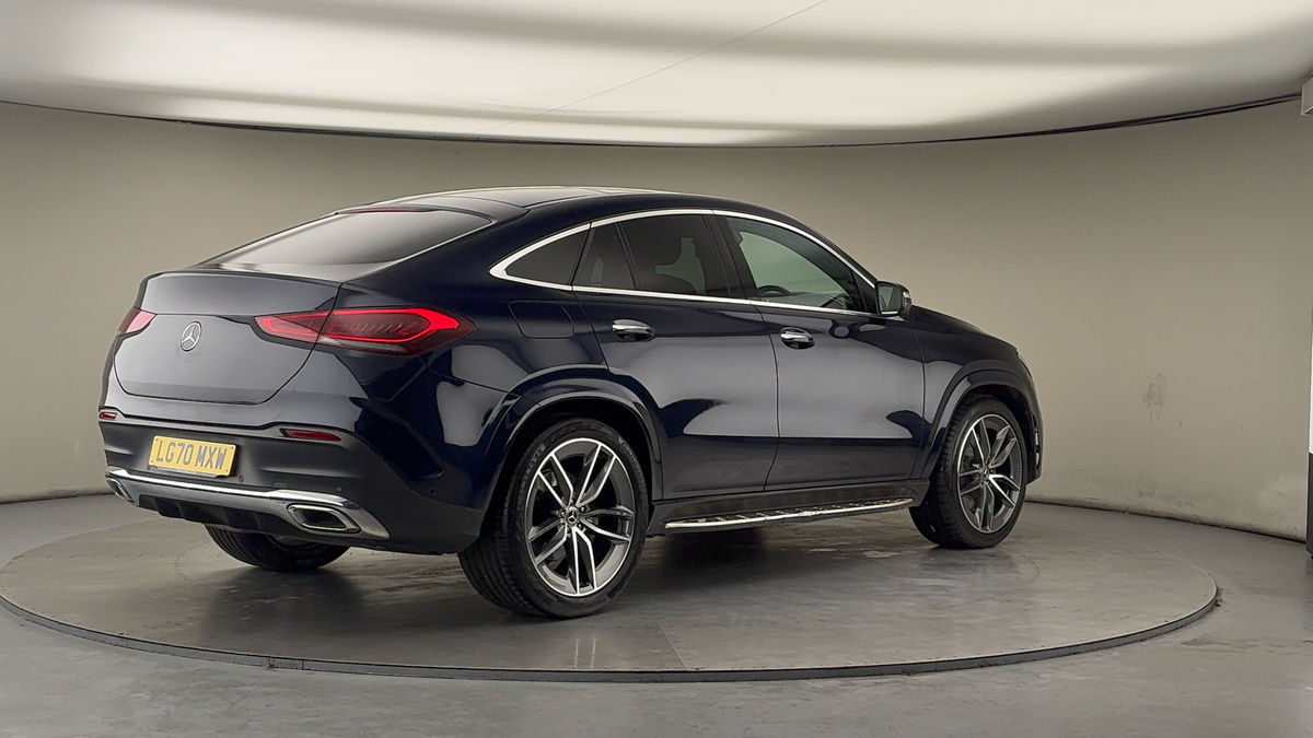 Mercedes-Benz GLE Image 21