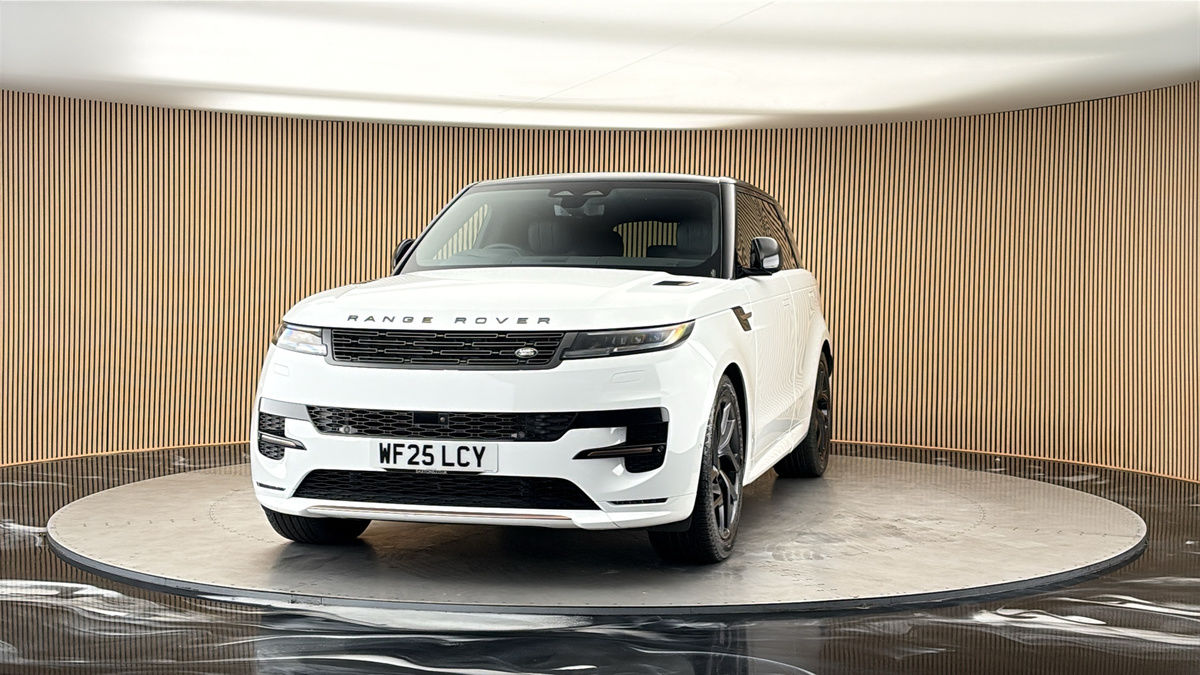 More views of Land Rover Range Rover Sport