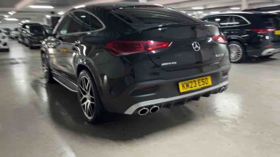 More views of Mercedes-Benz GLE