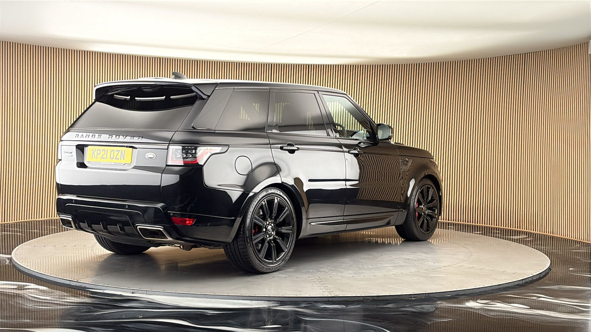 More views of Land Rover Range Rover Sport