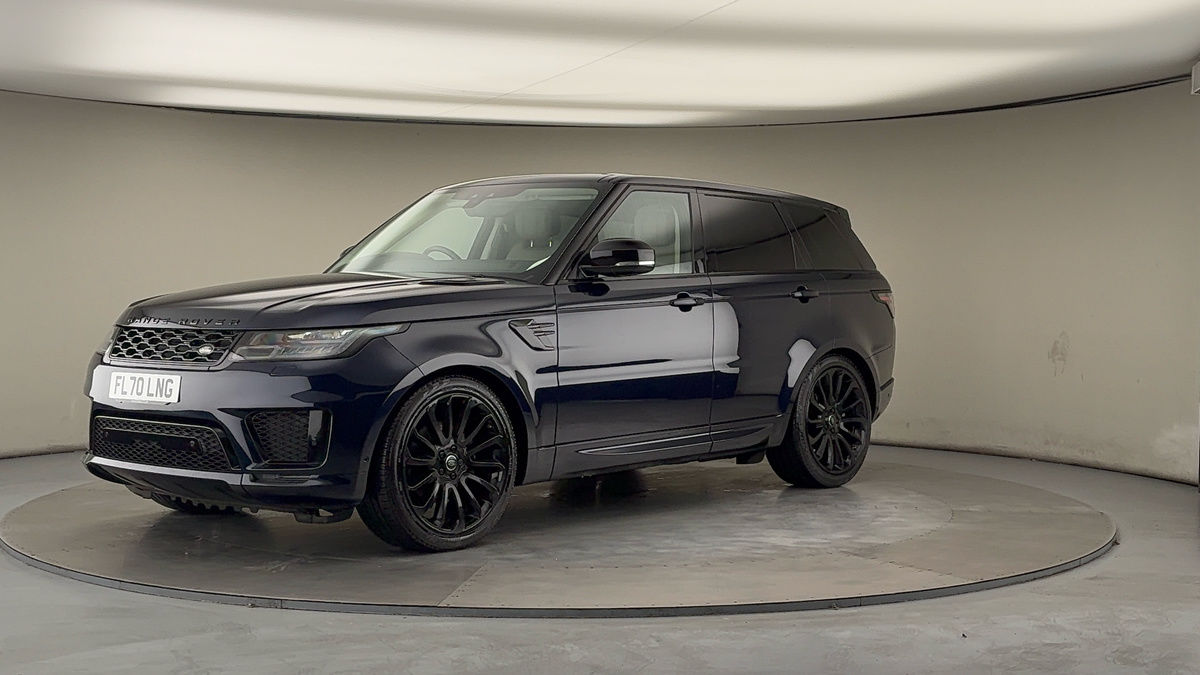 Land Rover Range Rover Sport Image 20