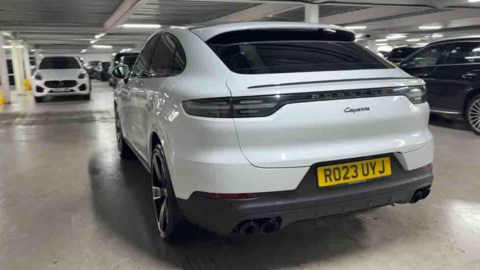 More views of Porsche Cayenne