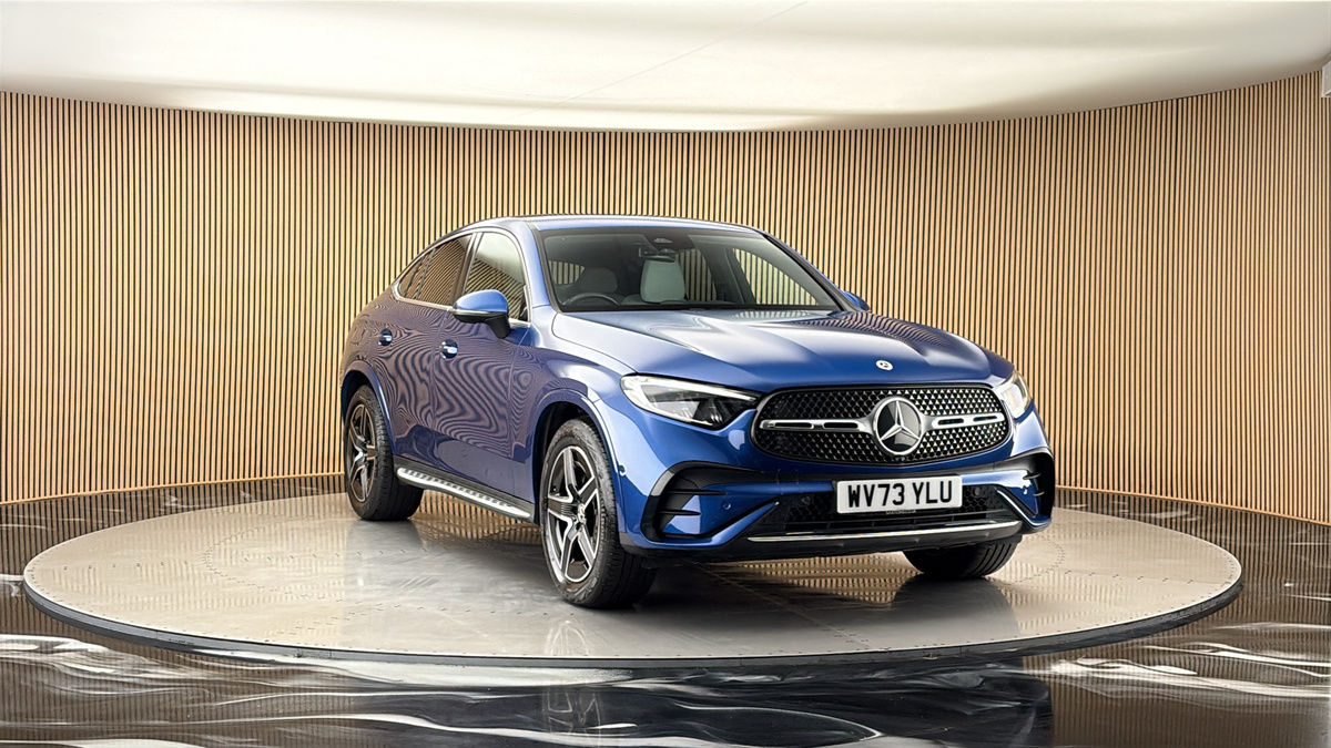 More views of Mercedes-Benz GLC