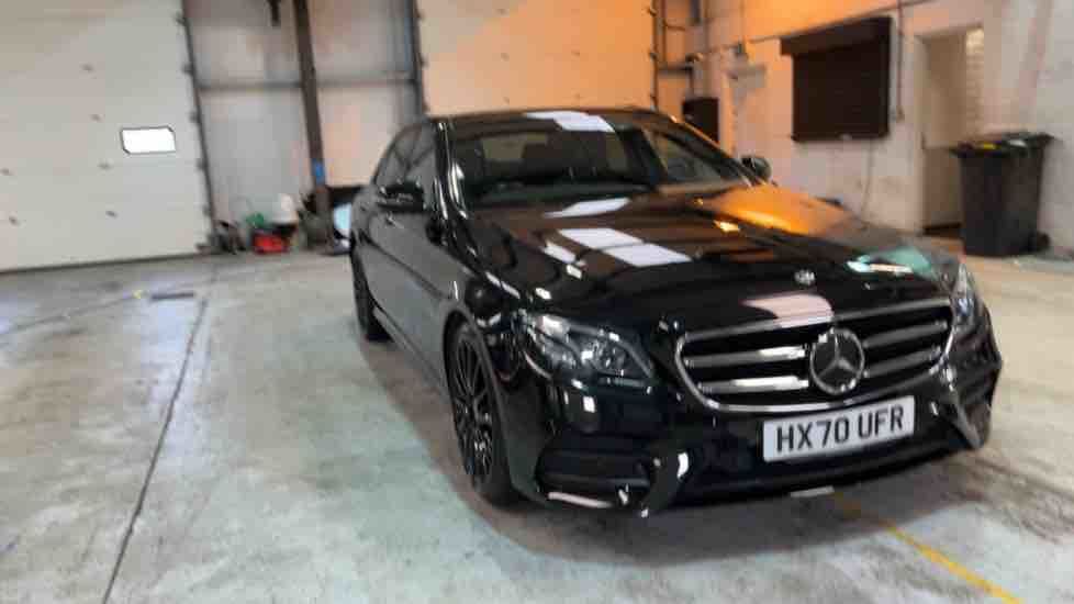 More views of Mercedes-Benz E Class