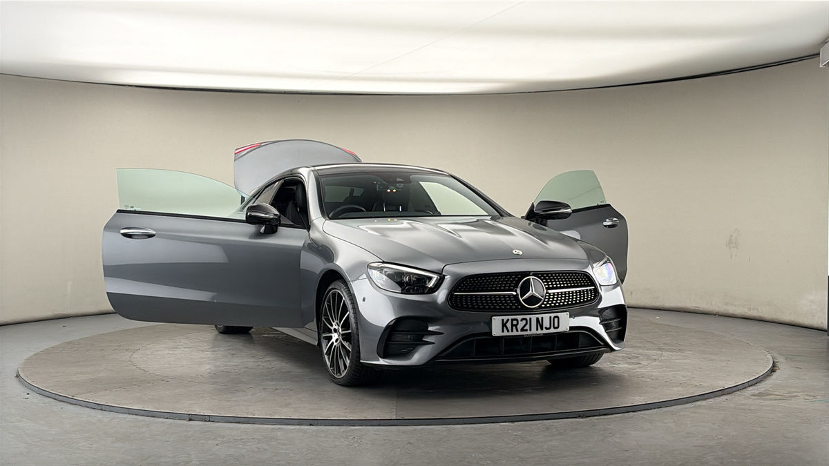 More views of Mercedes-Benz E Class