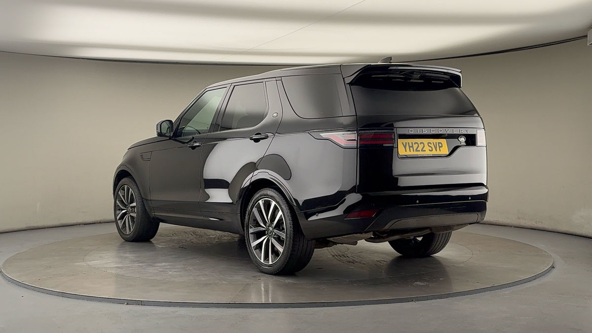 Land Rover Discovery Image 6