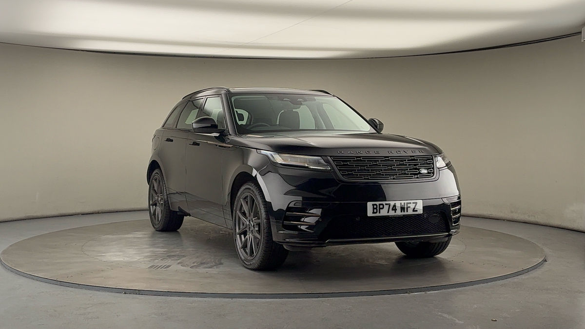 More views of Land Rover Range Rover Velar