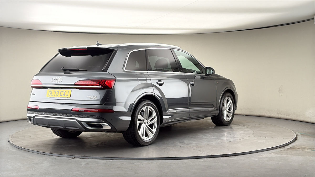 More views of Audi Q7