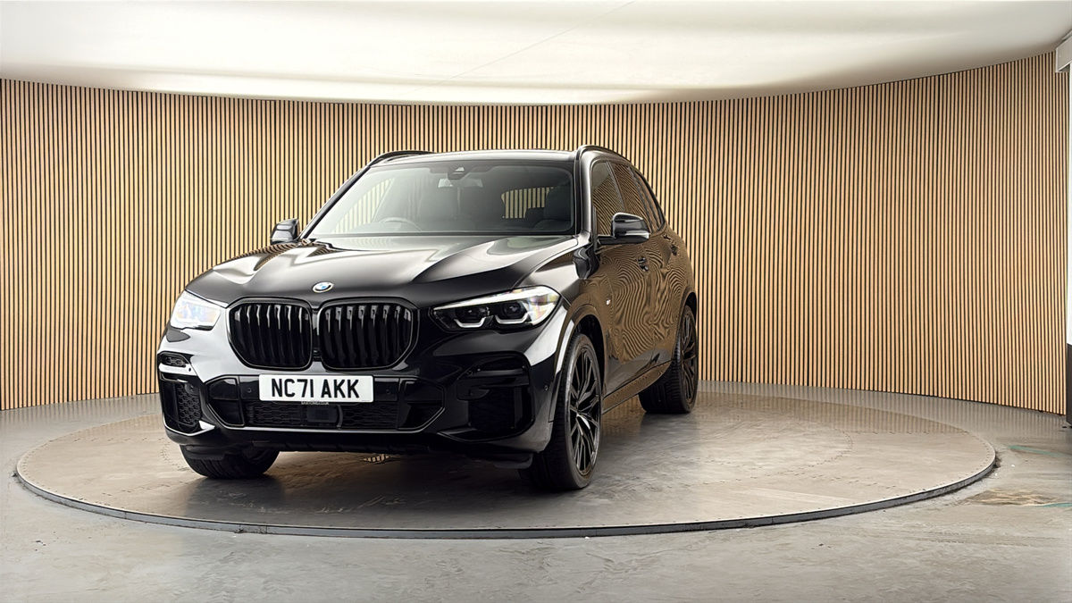 More views of BMW X5