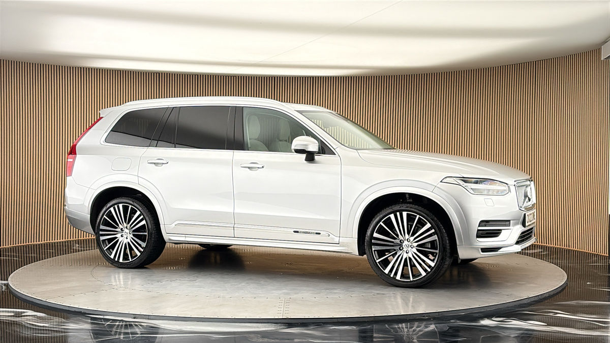More views of Volvo XC90