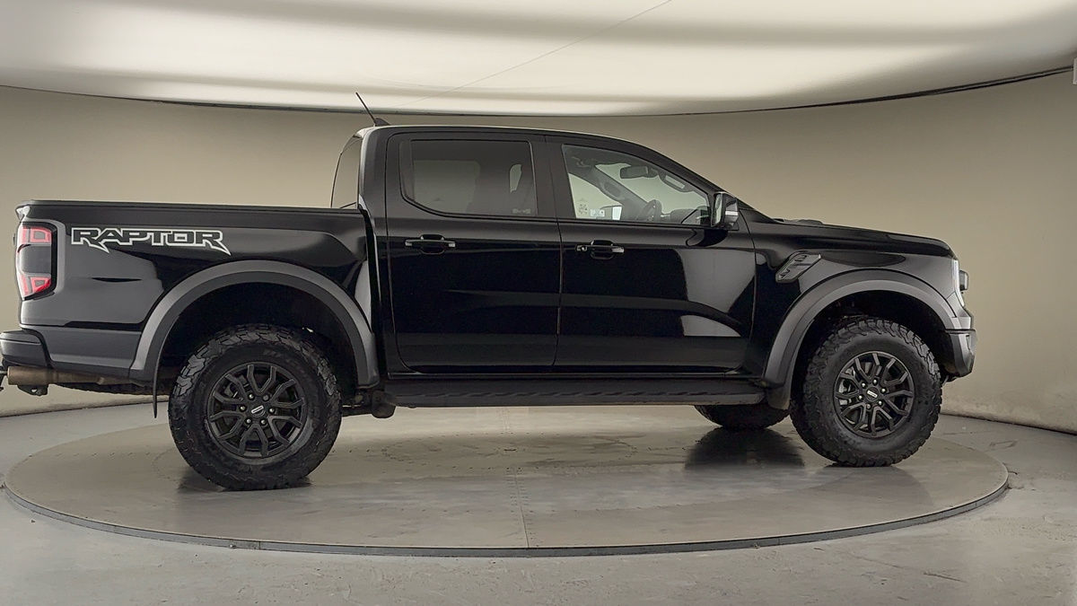 More views of Ford Ranger