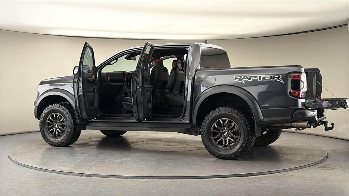 More views of Ford Ranger