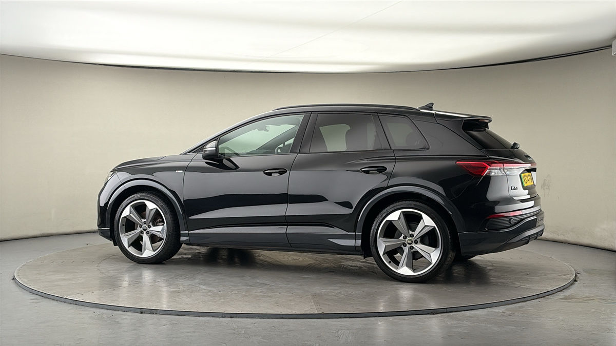 More views of Audi Q4 e-tron