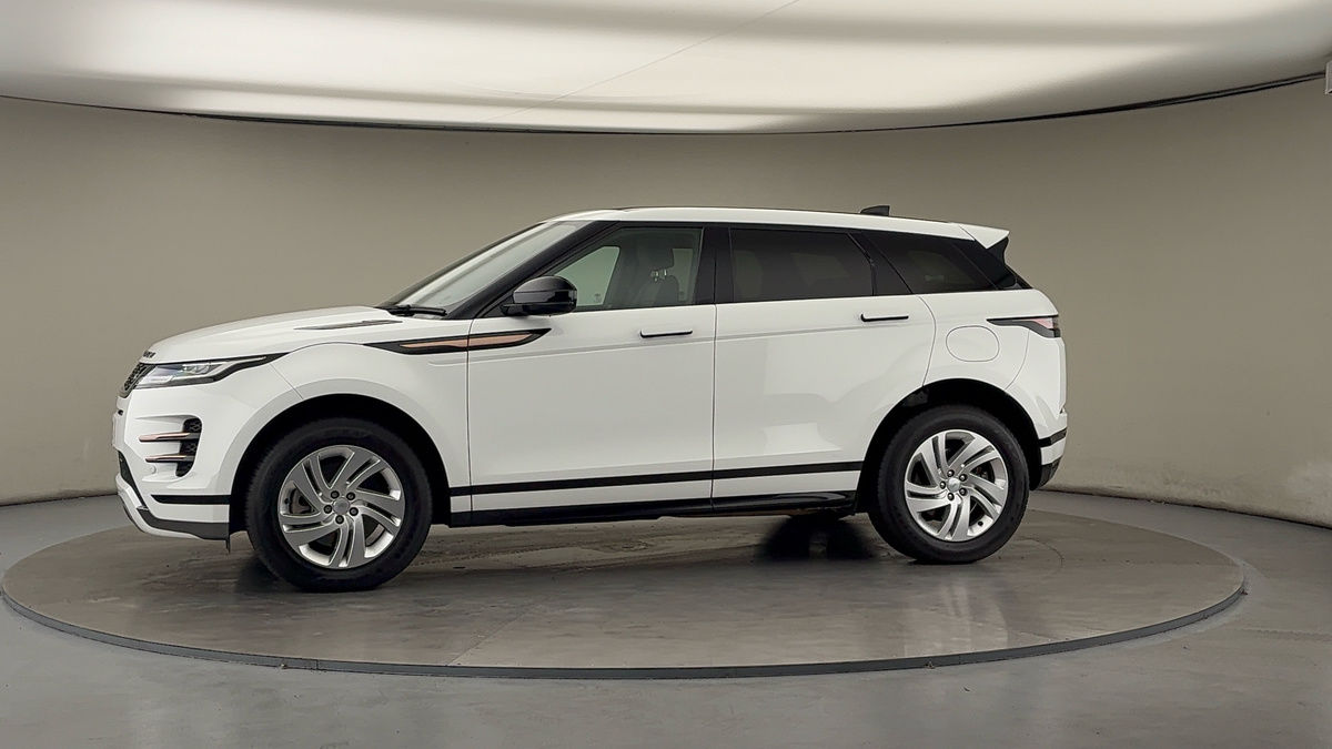 More views of Land Rover Range Rover Evoque