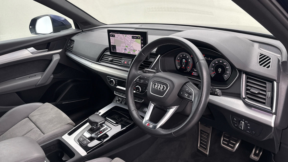Audi Q5 Image 5