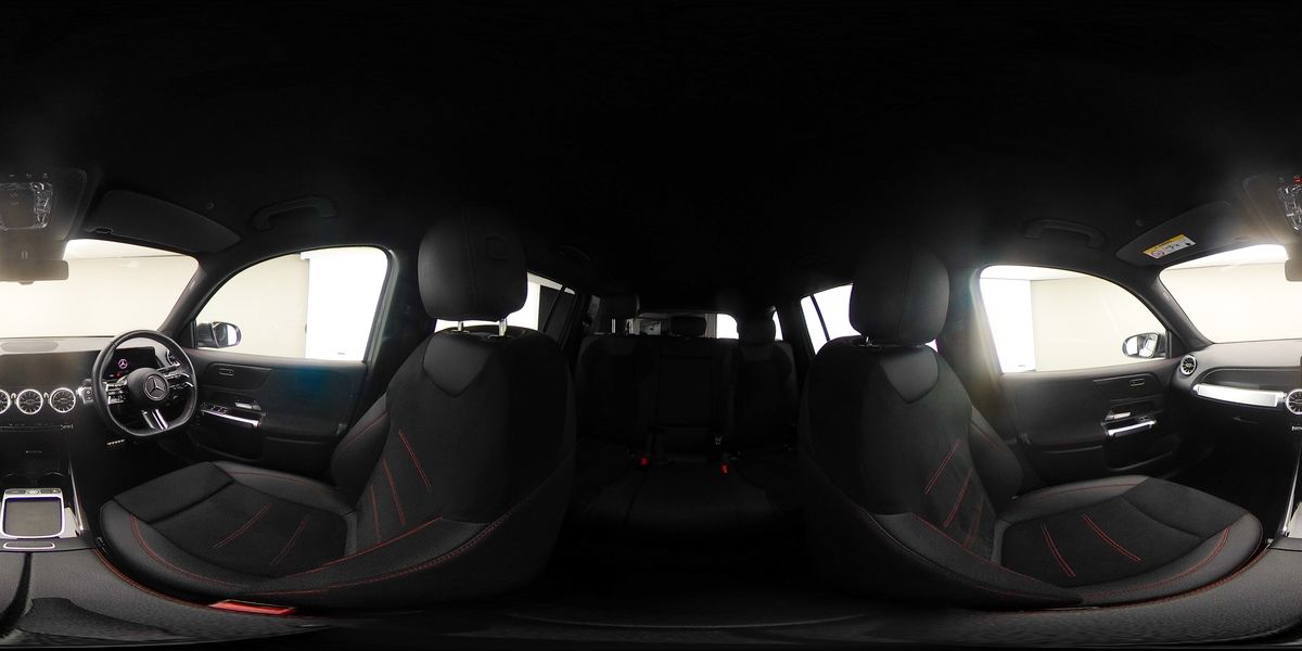 More views of Mercedes-Benz GLB