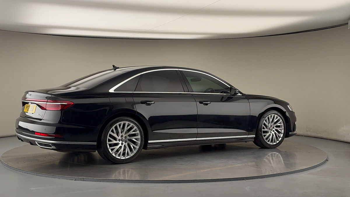More views of Audi A8