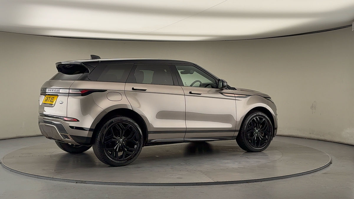 More views of Land Rover Range Rover Evoque