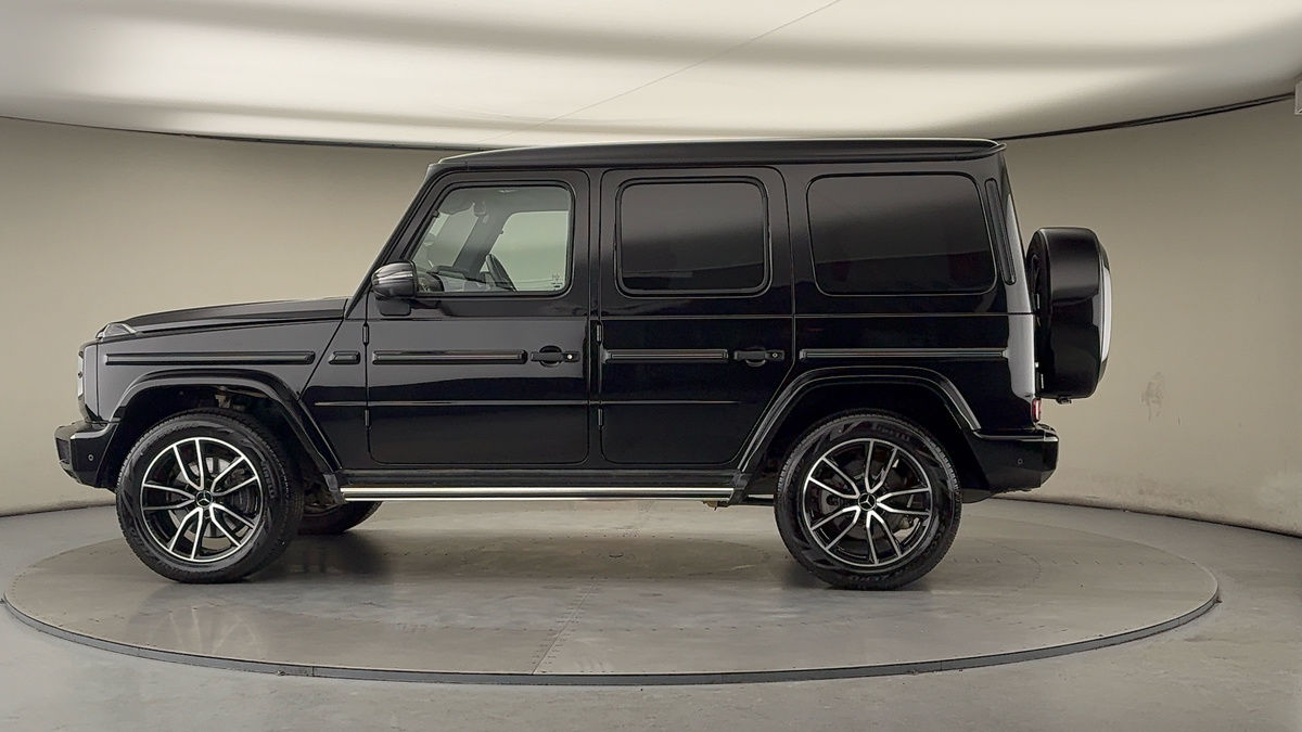 More views of Mercedes-Benz G Class