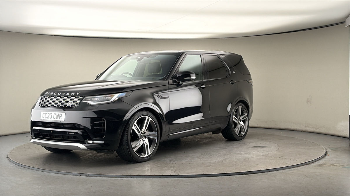 More views of Land Rover Discovery