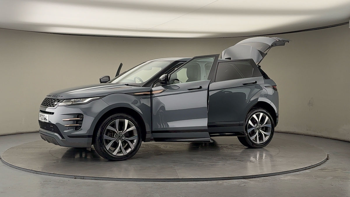 More views of Land Rover Range Rover Evoque