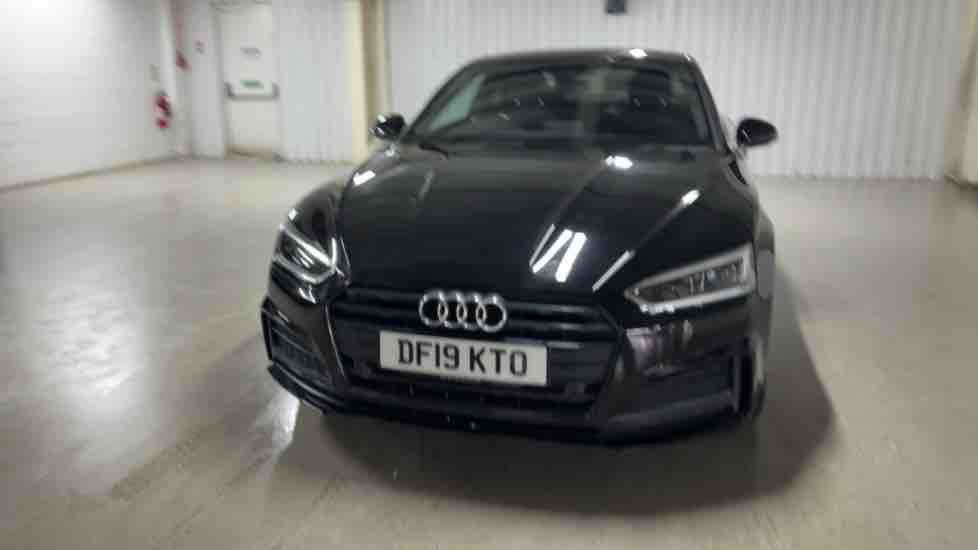 More views of Audi A5