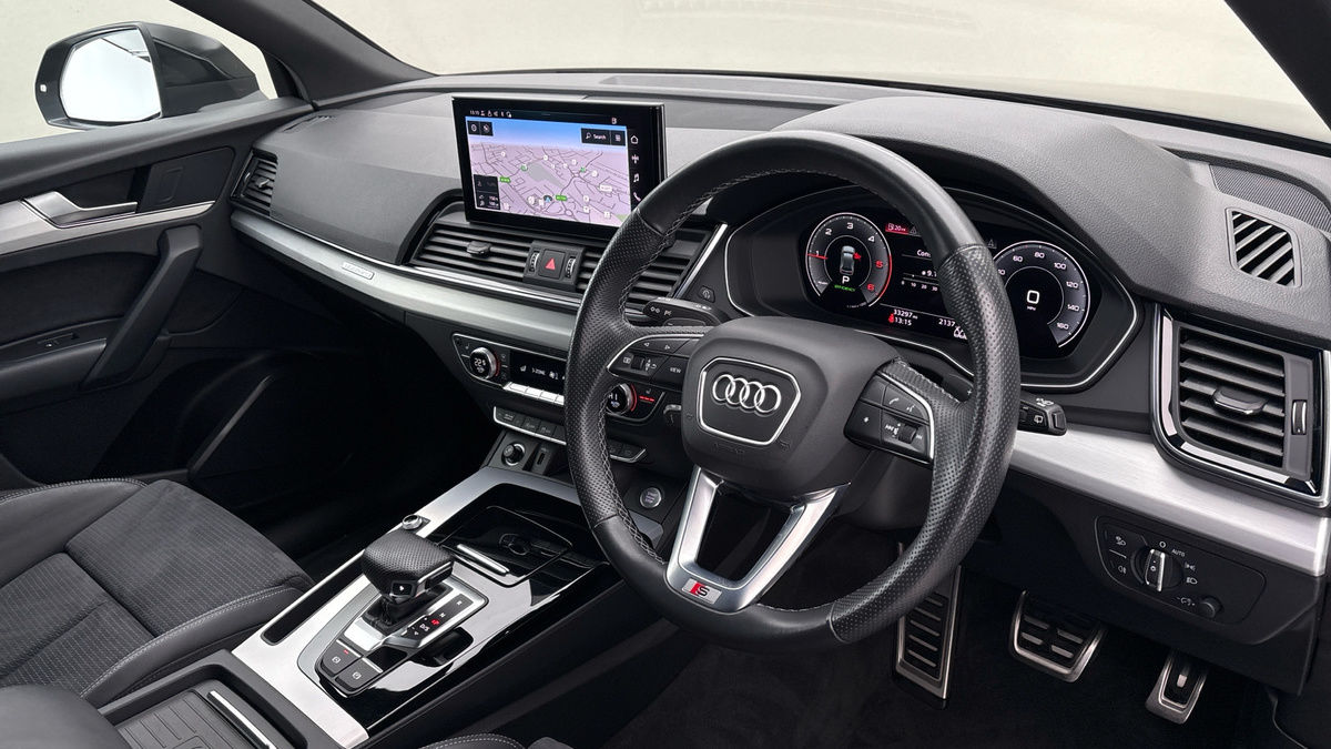 Audi Q5 Image 5